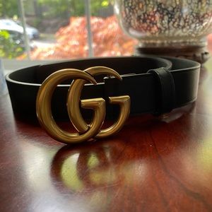 Marmont Gucci Belt